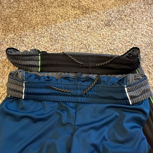 2 Tek gear boys large husky athletic shorts - Picture 7 of 7